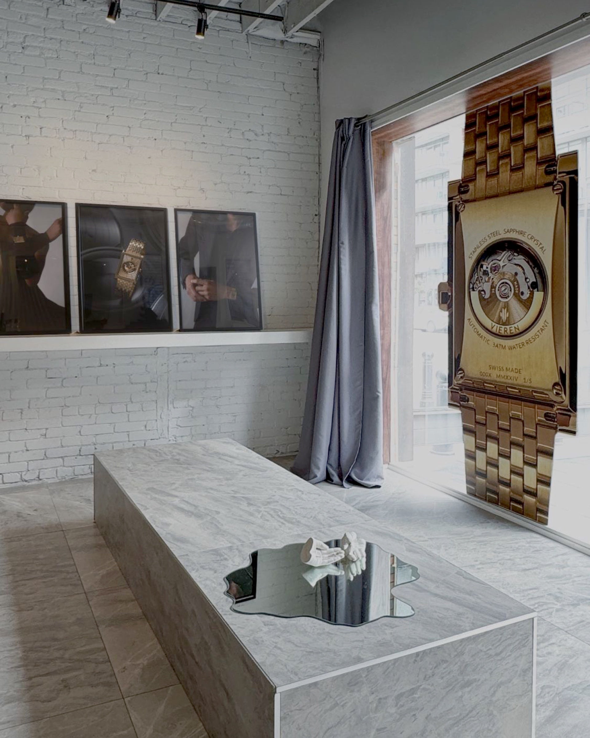 VIEREN 12 Frames Toronto Pop Up