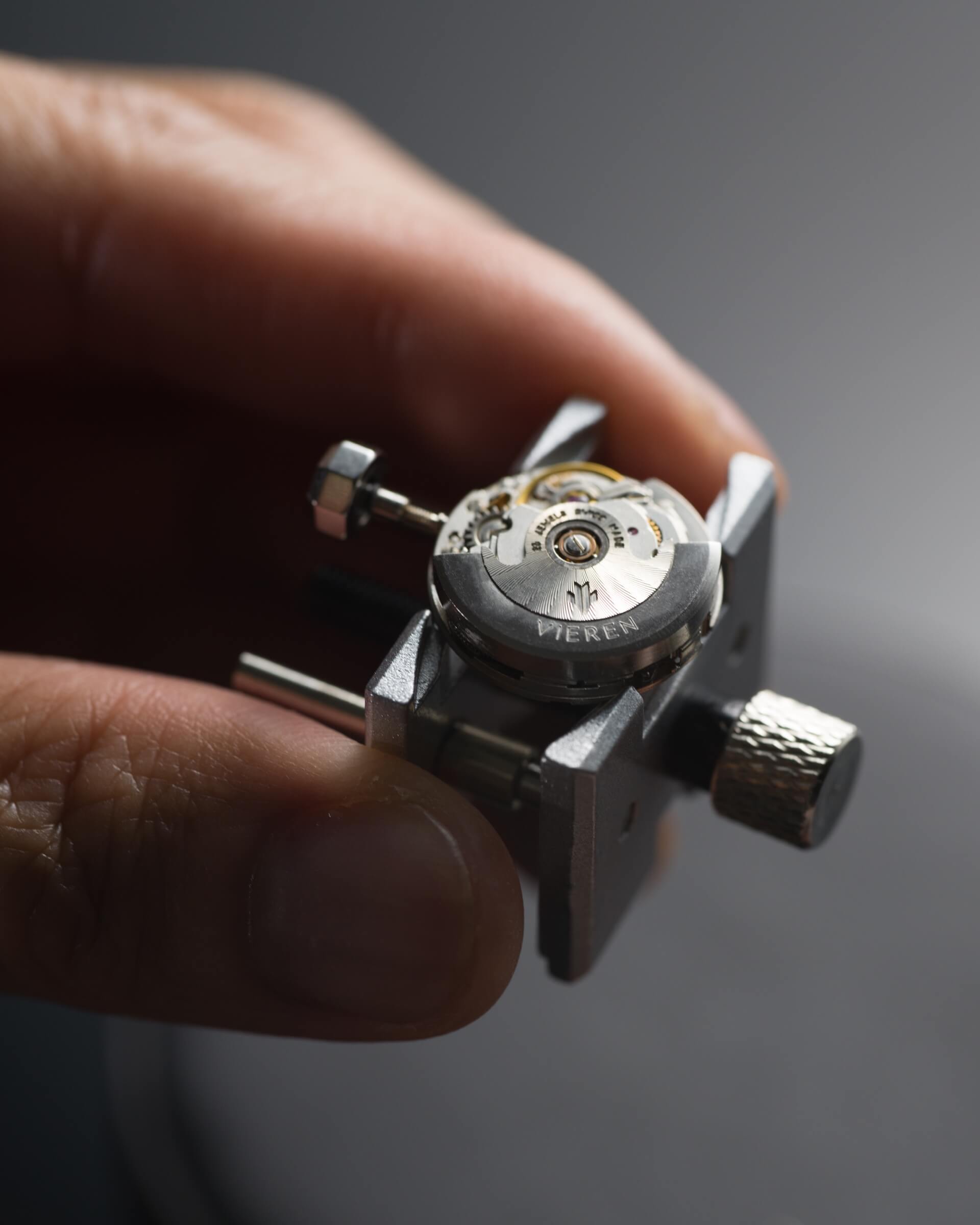 Nº2 Swiss Made: Making of VIEREN Watches