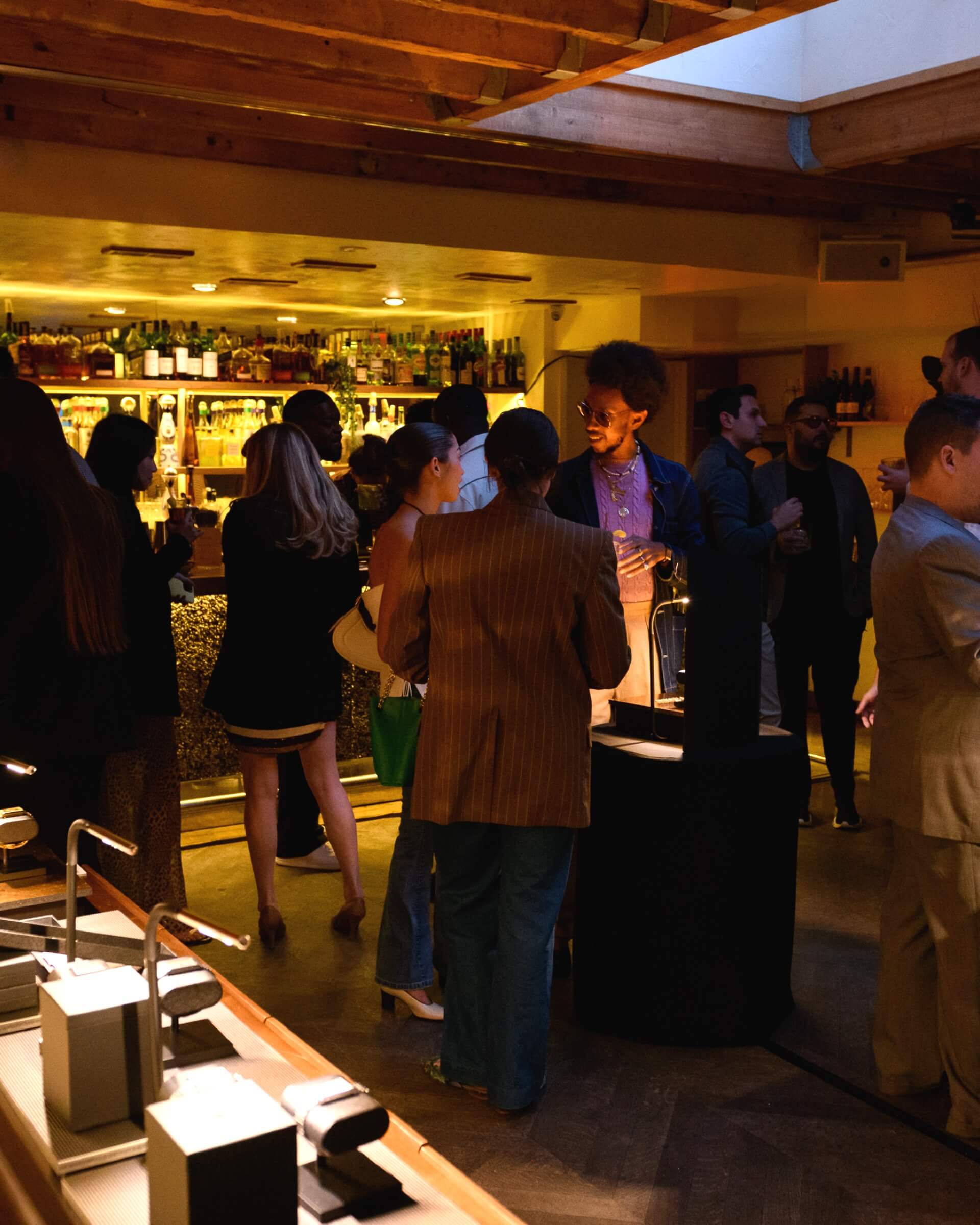 Stereo Diamond Launch Party