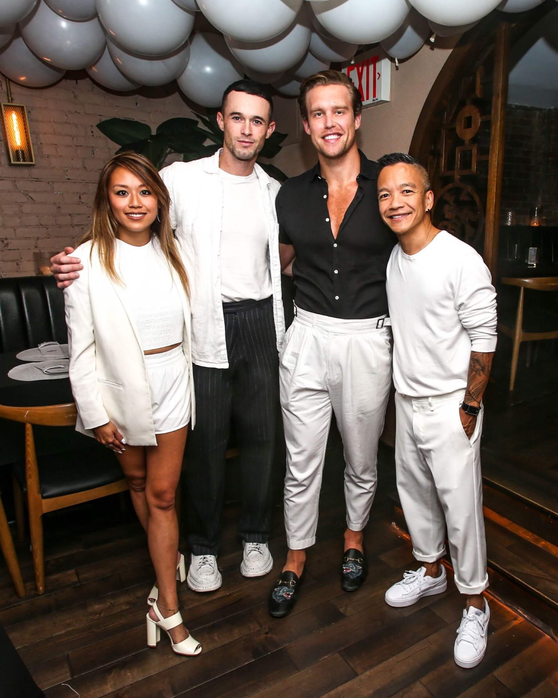 White Croc Dinner NYC 2022