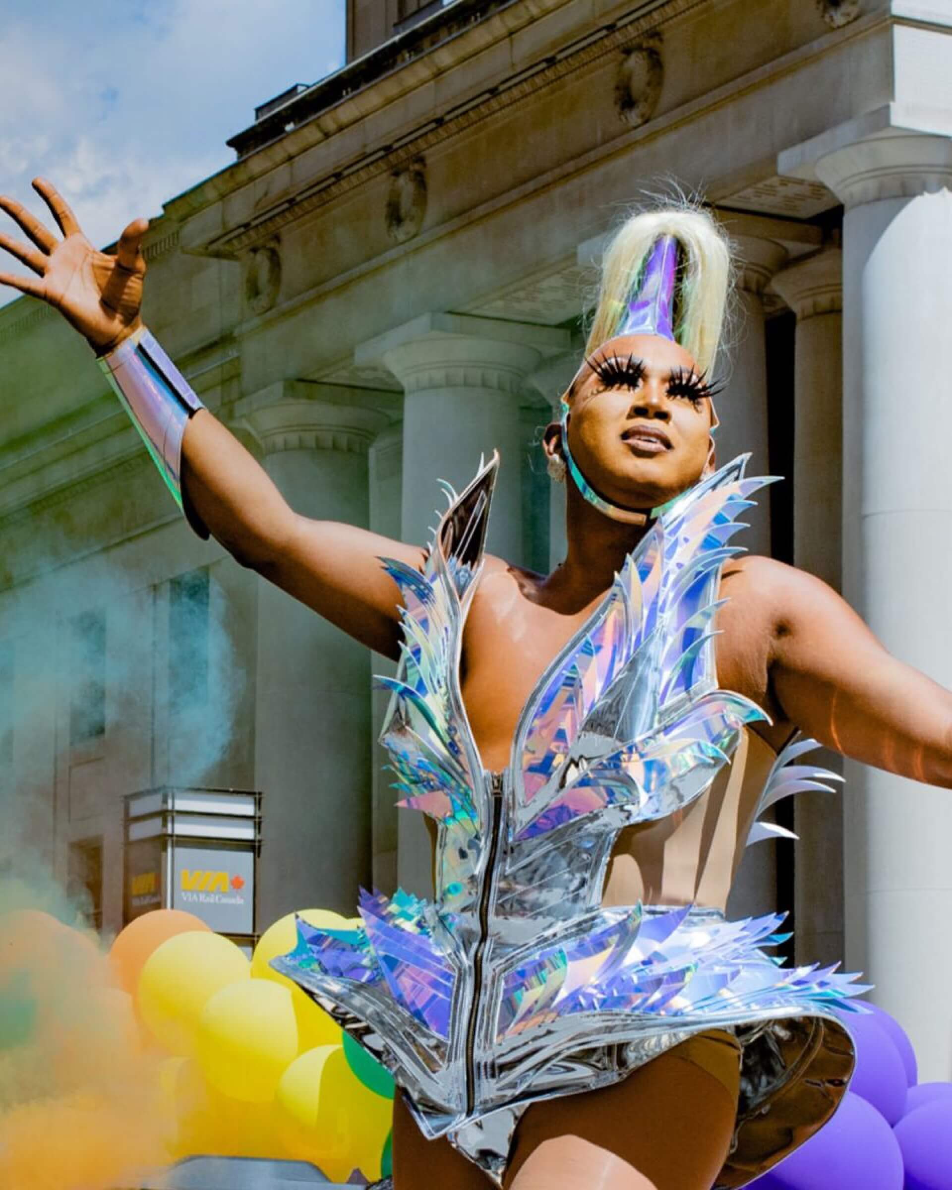 Pride on Tour