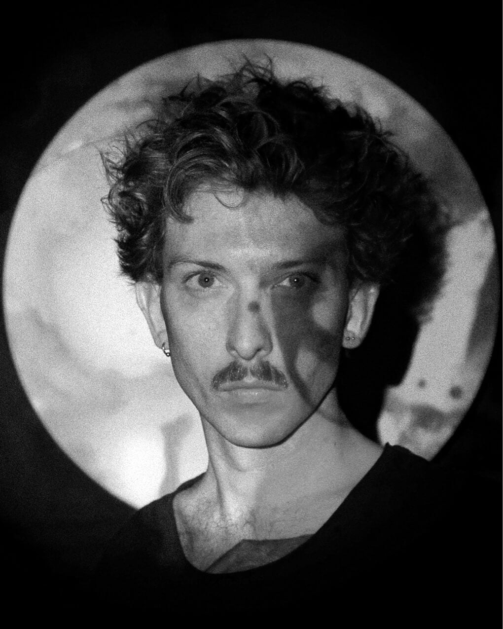 Polish multidisciplinary artist Cosmodernism Kamil Czapiga