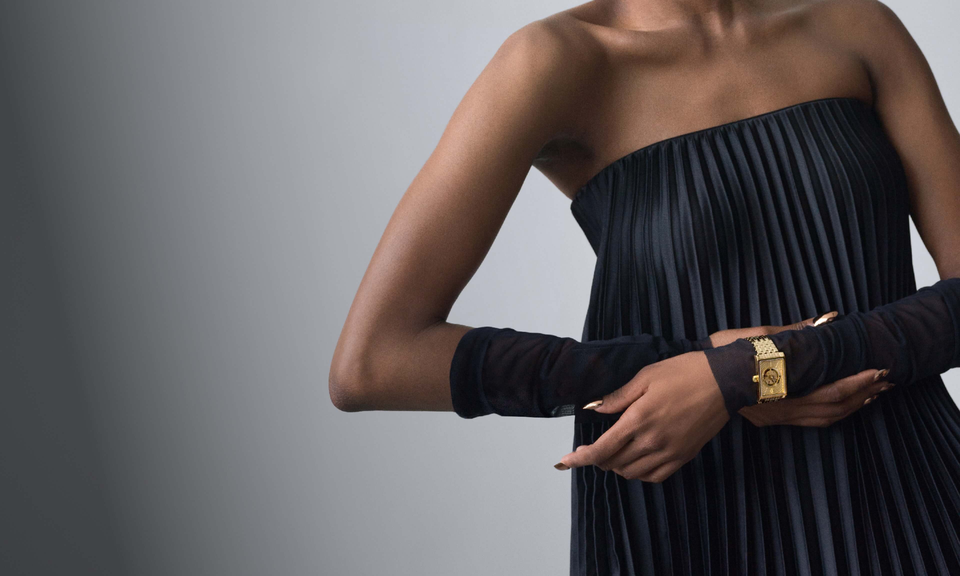 VIEREN women's watches collection featuring luxury rectangular designs