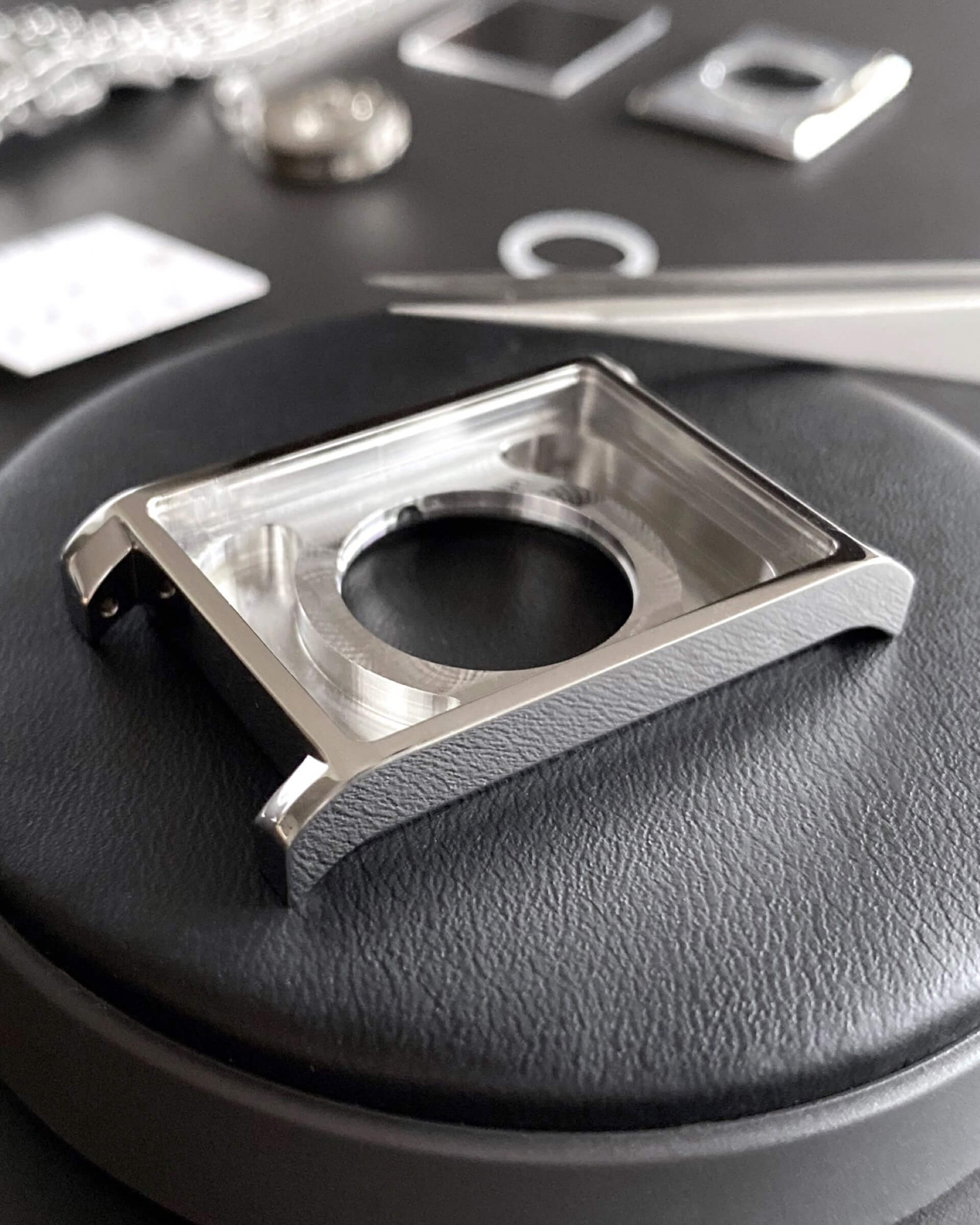 Nº3 Case to Dial: Making of VIEREN Watches