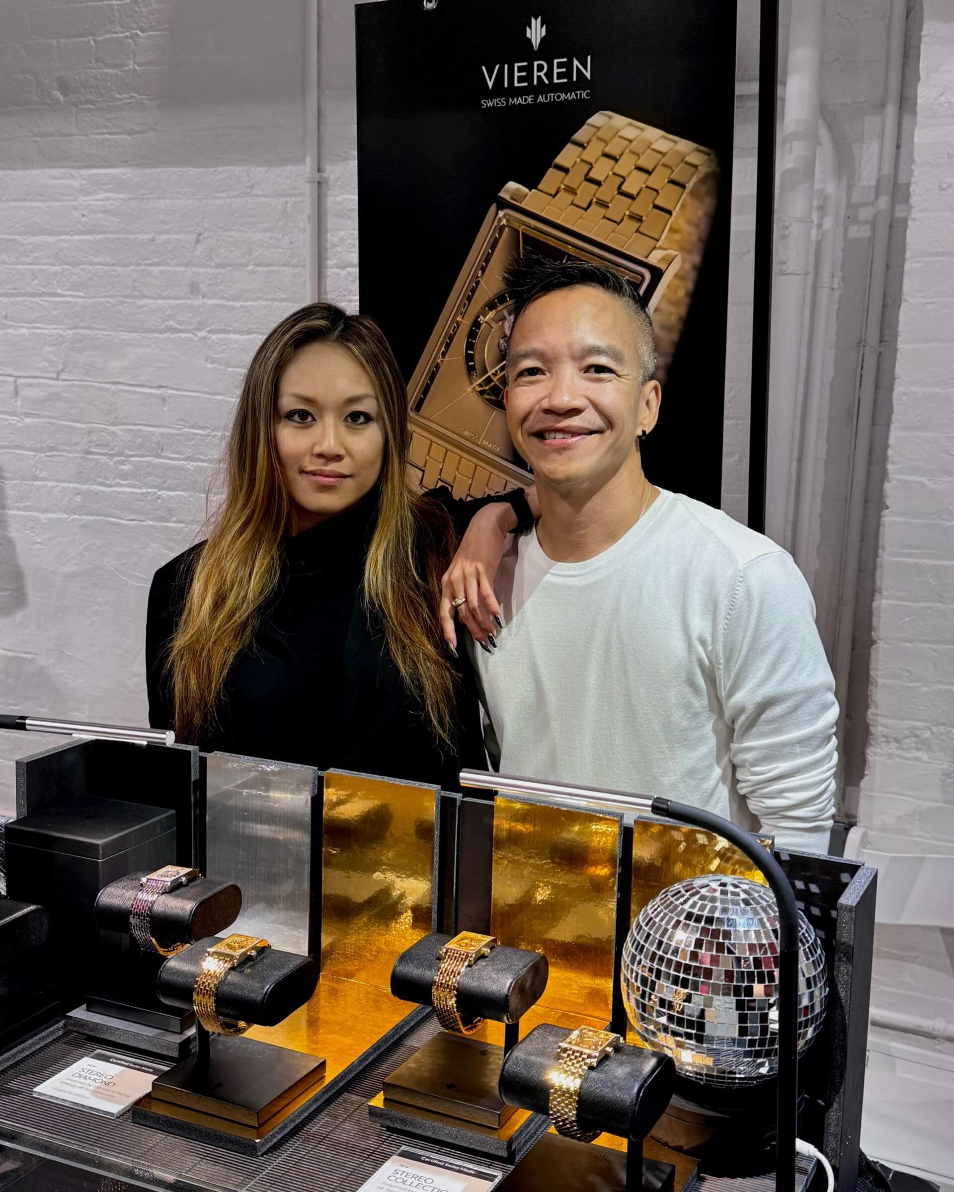 Windup Watch Fair NYC