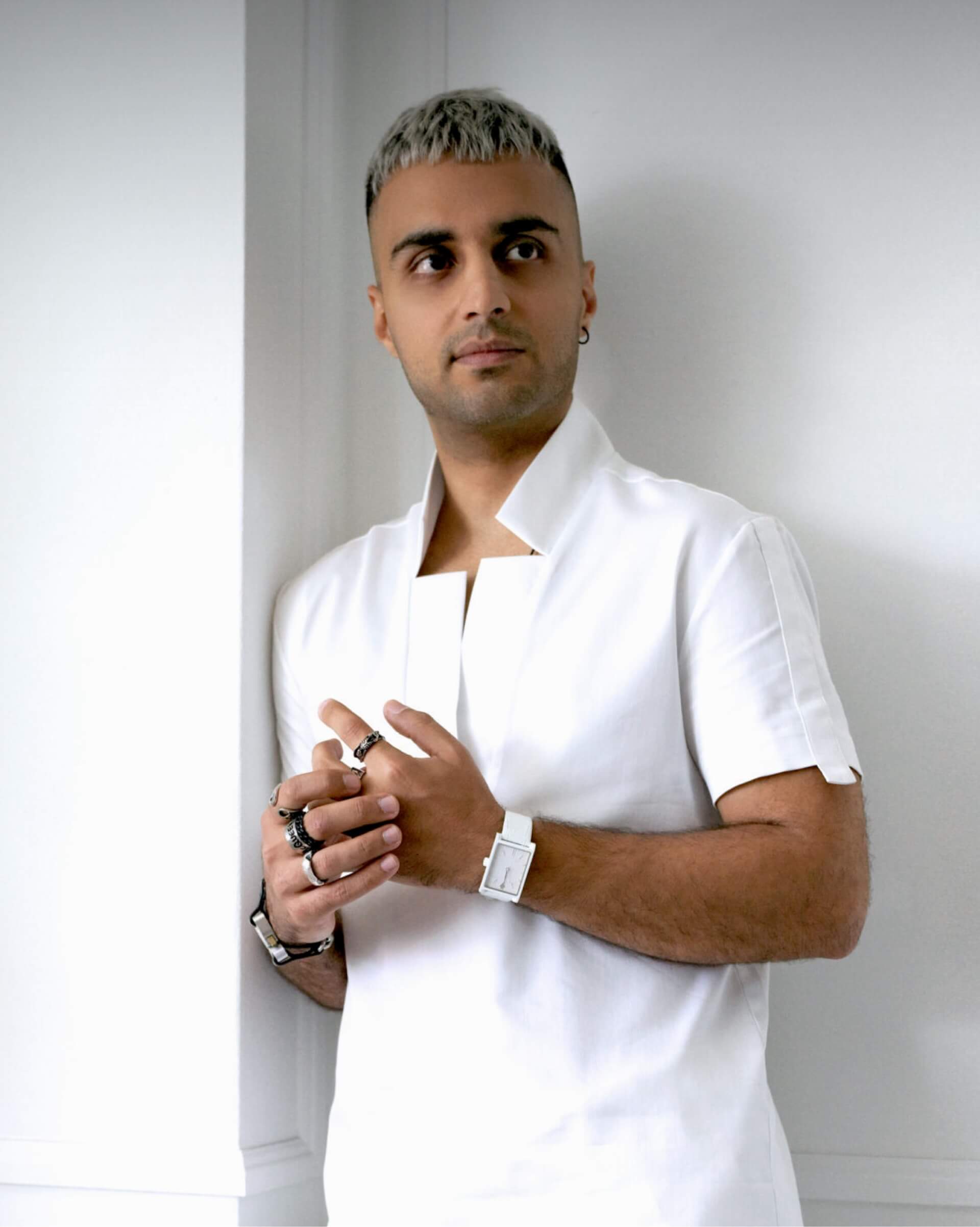Meet Sam Haze: Toronto DJ & Music Creative in VIEREN Watches
