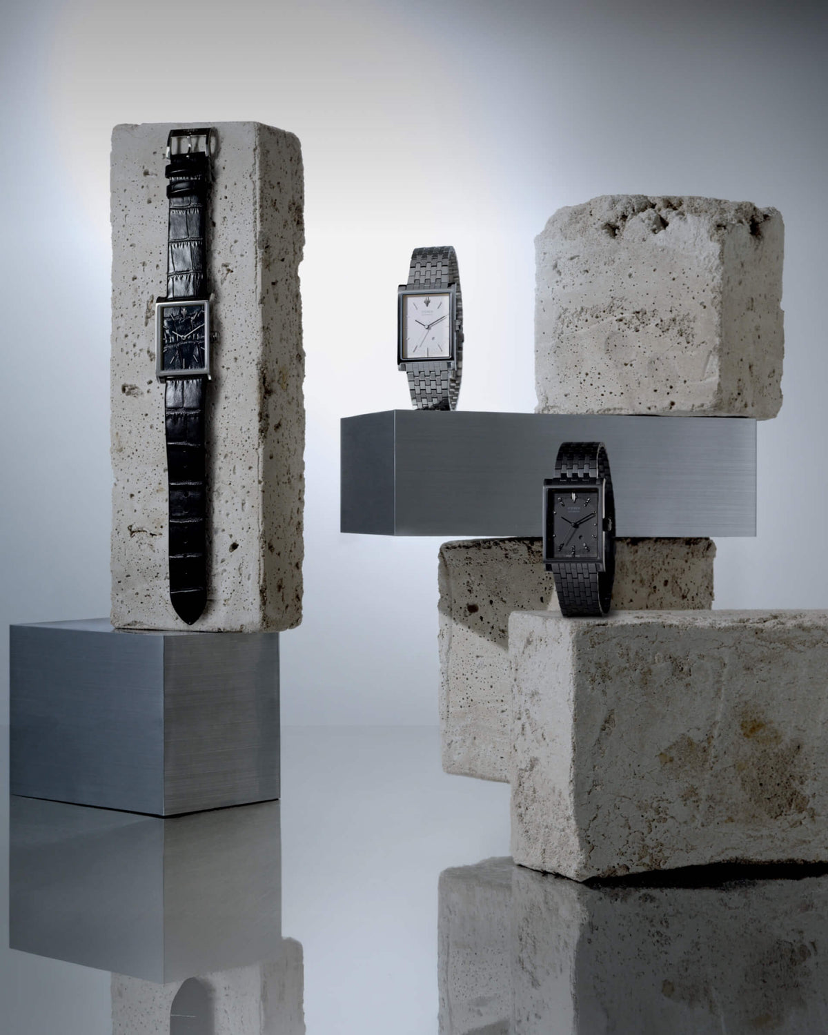 VIEREN: Luxury Watches Inspired by Modernist Architecture