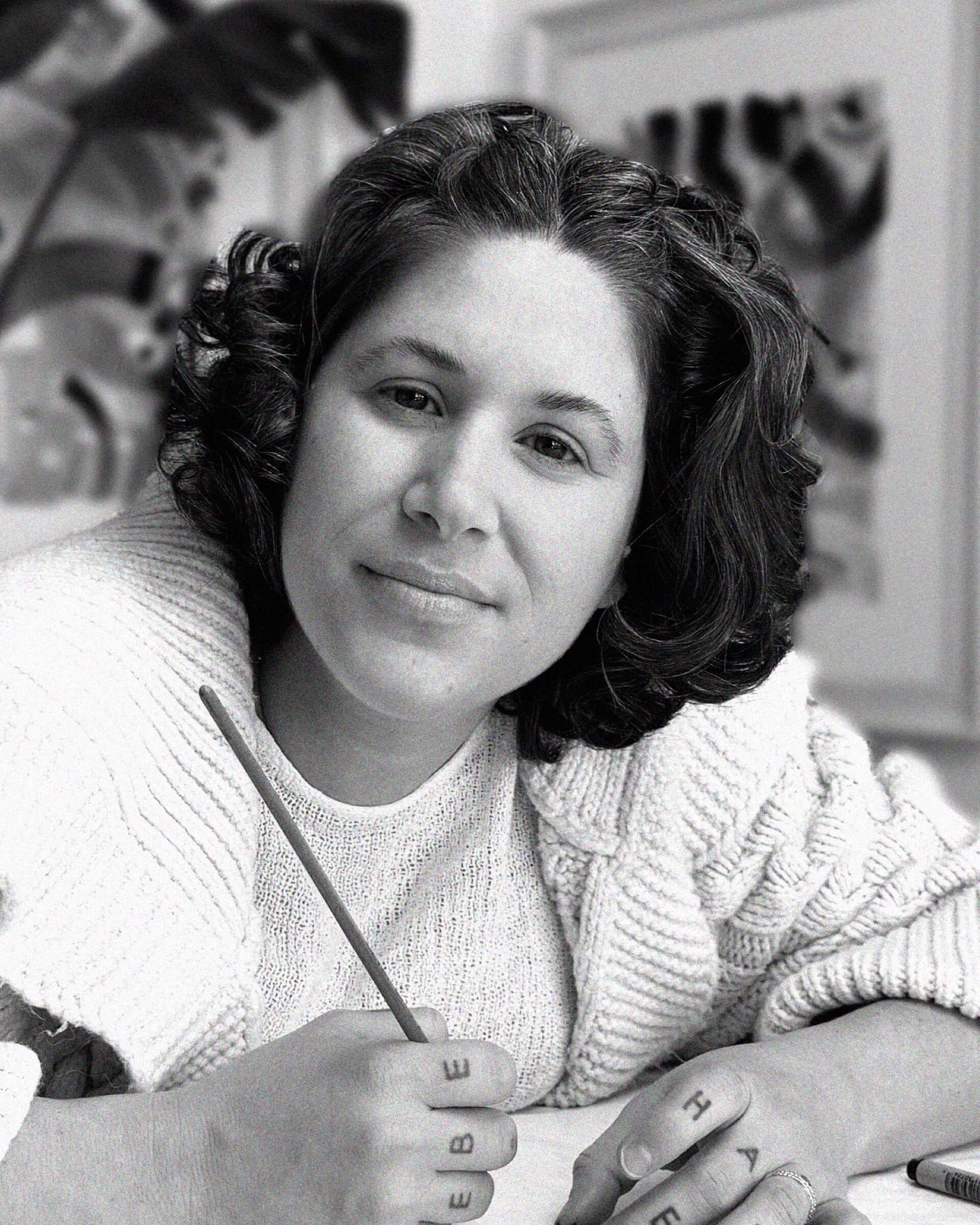 Meet Roberta Boffo