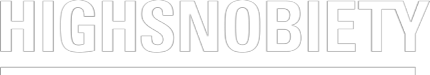 Highsnobiety Logo
