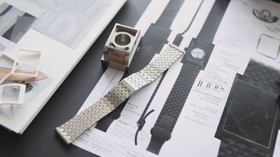 VIEREN watchmaking process from movement assembly to finished Swiss Made automatic watch