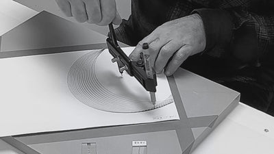 VIEREN x Sébastien Preschoux rectangular watch craftsmanship showcasing Swiss watchmaking details