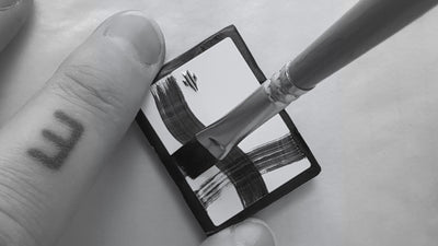 VIEREN x Roberta Boffo rectangular watch craftsmanship showcasing Swiss watchmaking details