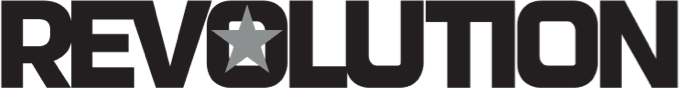 Revolution logo
