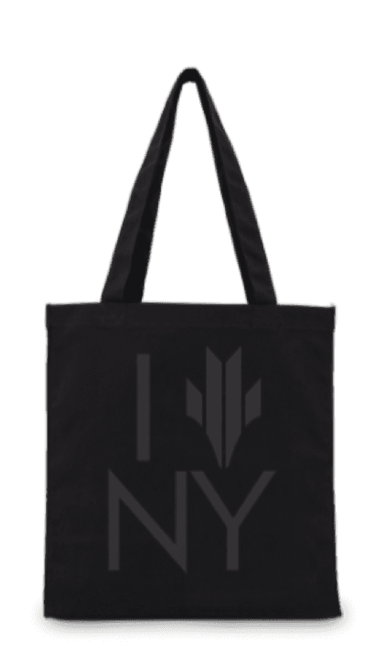 I CELEBRATE NY Tote Bag